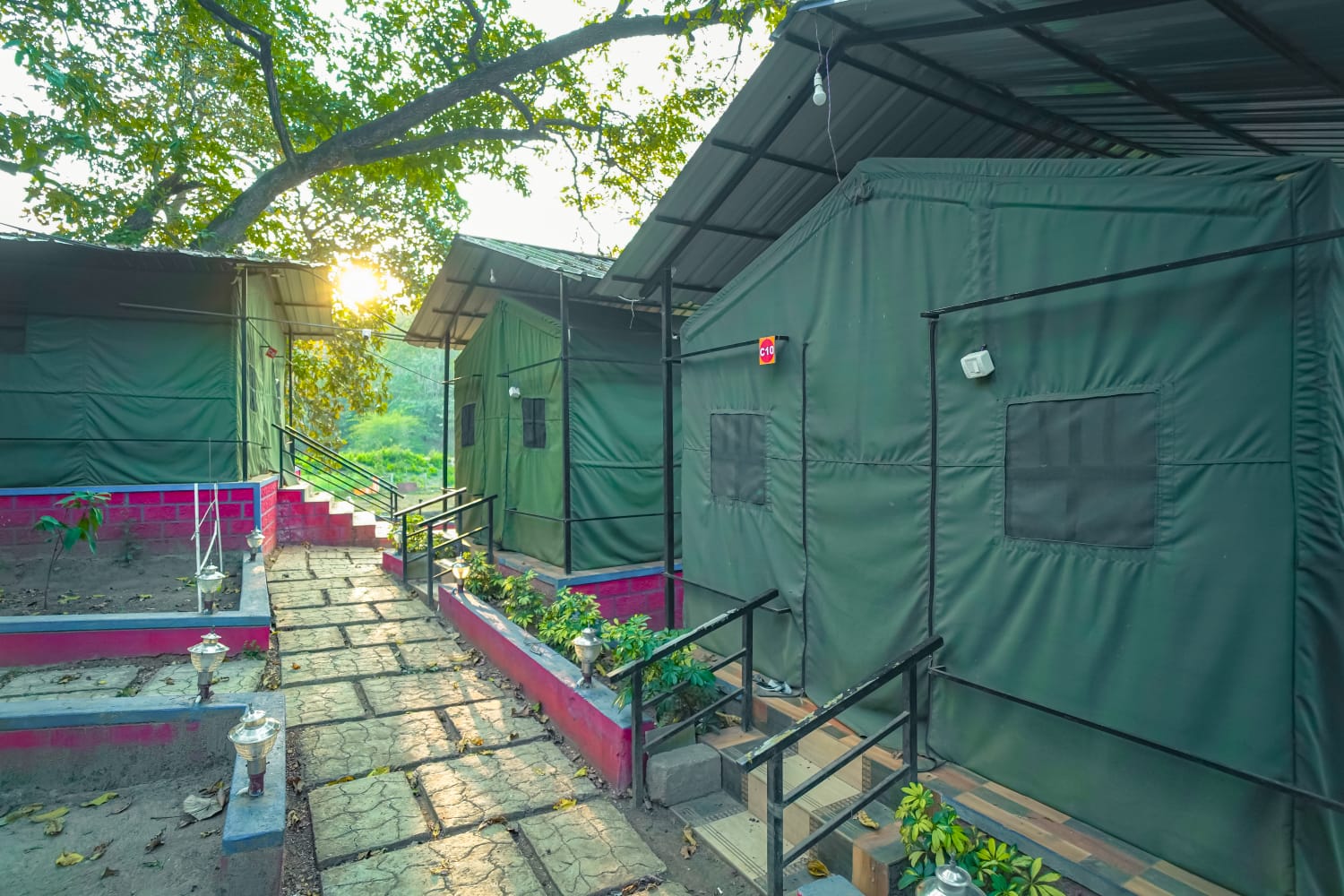 Lake View from Resort